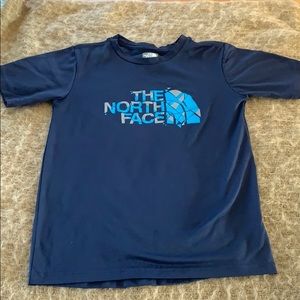 Boys North Face Tshirt